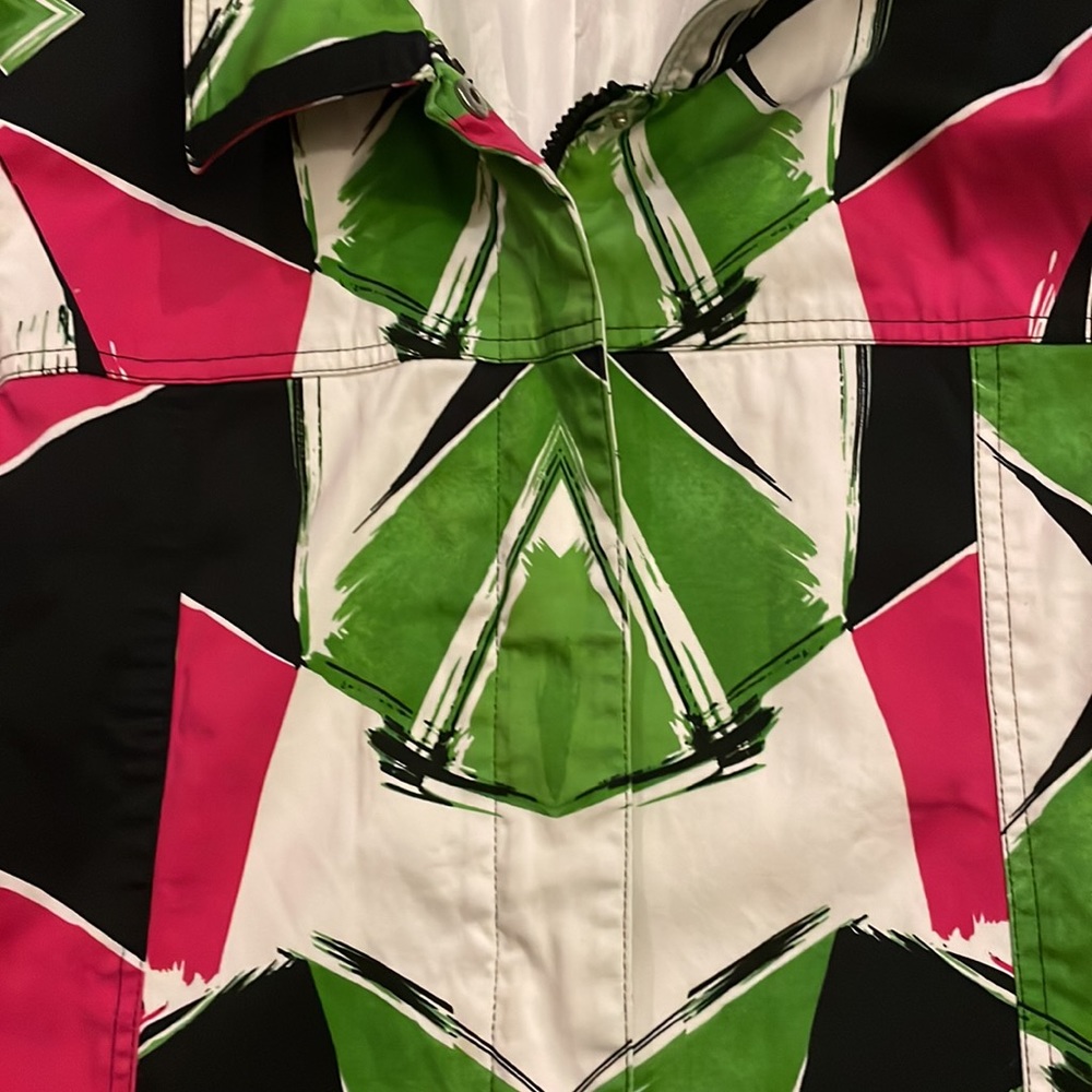 A la carte, multi color jacket. - Picture 3 of 11